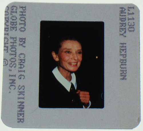 Audrey hepburn rare original - -,