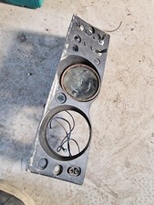 Land Rover Series 3 Instrument