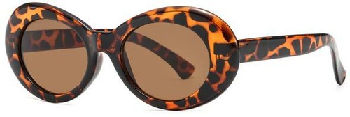 Demi bold retro oval mod - demi,