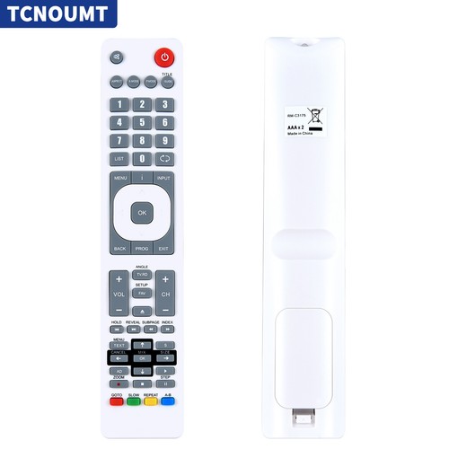 New c3175 remote control - rm-c3175,