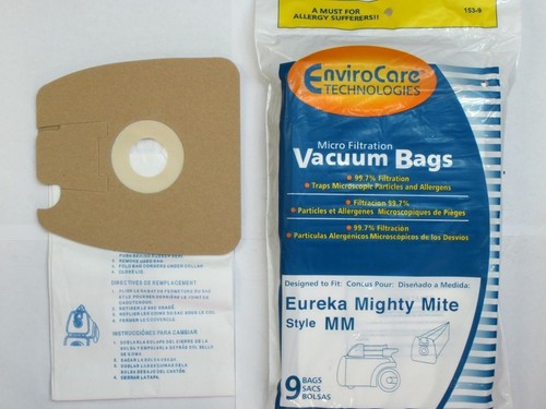 Eureka mighty mite - mm,
