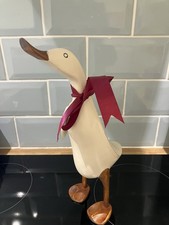 Dcuk Company Wooden Duck With