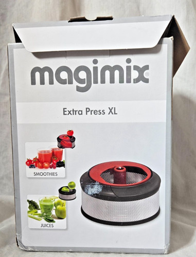 Magimix extra press - press, xl