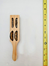 Jingle Stick Natural Wood