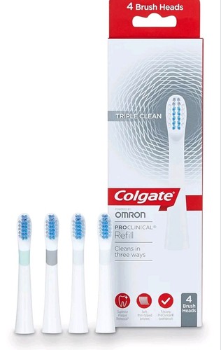 Colgate proclinical triple - colgate,