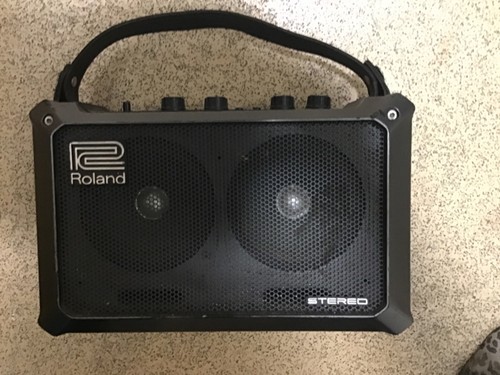 Roland cube mobile - roland,