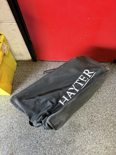 Hayter hunter petrol - 46,