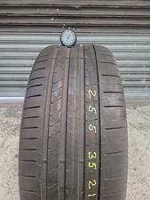 Pirelli Pzero 255/35/21  98Y