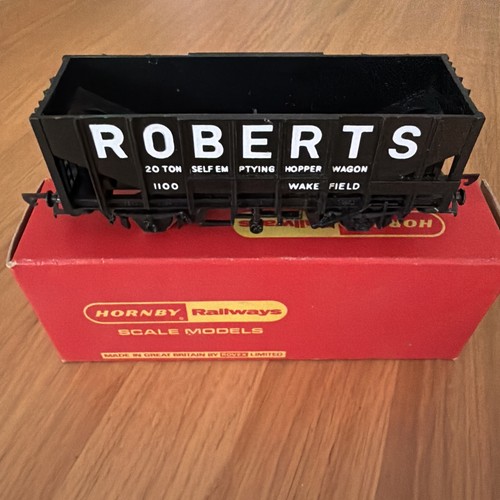 Hornby r103 roberts precision - r103,