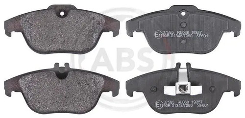 Brake pads 37585 for - pads,