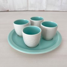 Vintage Poole Pottery Twintone