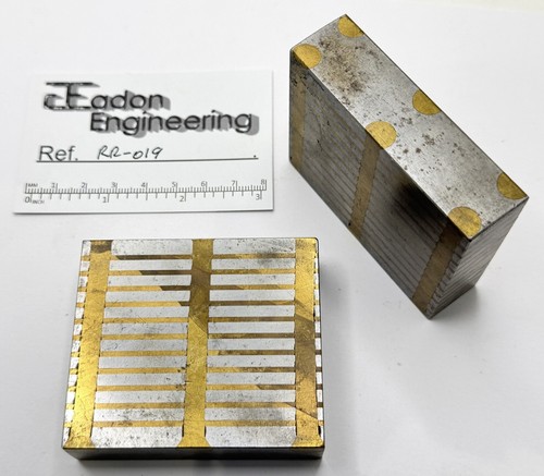 Eclipse magnetic chuck blocks - chuck,