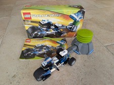 Lego Racer Kit No. 8821 box &