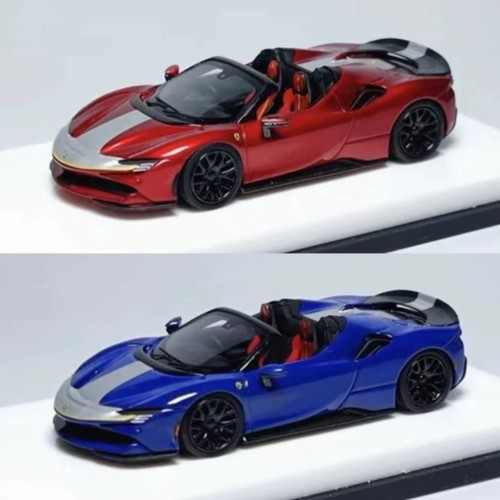 Scalemini sf90 spider - scalemini, 1:64
