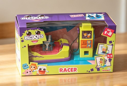 Bloxies racer car - bloxies, for