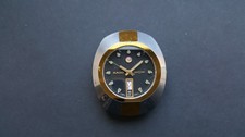 VINTAGE RADO DIASTAR AUTOMATIC DAY DATE GENTS WRIST WATCH 4U2FIX SPARES/REPAIR