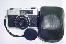 Voigtlander VF 135 35mm Film Rangefinder Camera with 40mm F/2.3 Lens --Excellent