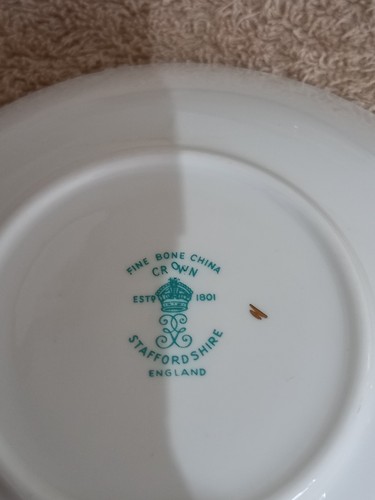 Crown staffordshire fine bone - fine,