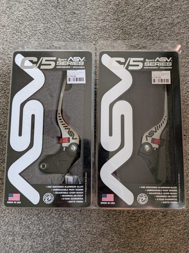 Asv brc550 break lever - ,