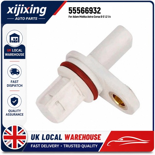 Camshaft position sensor - position,