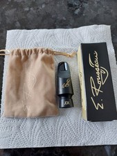 Eugene Rousseau JDX7 Alto Saxophone Mouthpiece