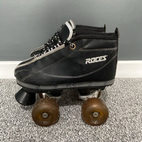 Roces quad roller skates - quad, size
