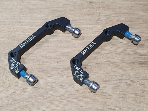 Magura qm12 adaptors - 2x,
