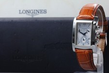 Near mint box longines - mint,