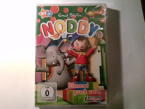 Noddy einmal groß sein - 2,