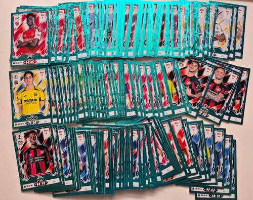 Topps match attax - match,