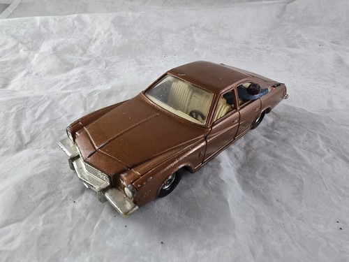 Vintage corgi 290 kojak buick - corgi,