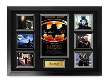 Batman Gift Poster Framed