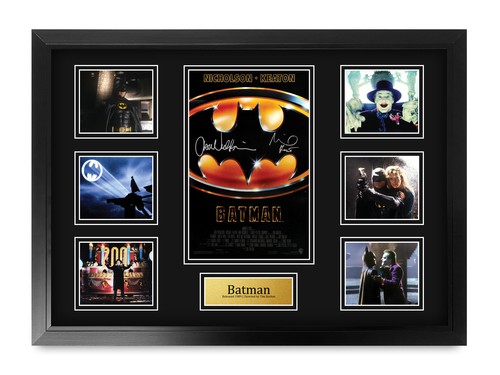 Batman gift poster - batman, framed