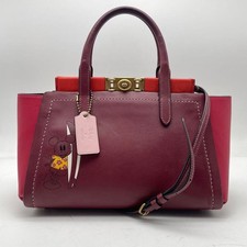 Coach Disney Collaboration