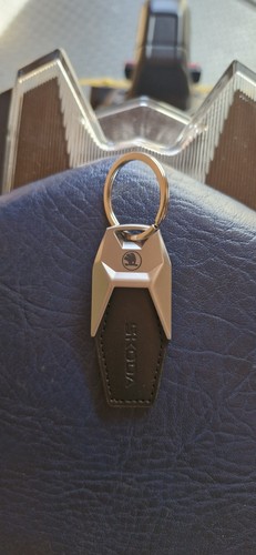 Skoda keyring - skoda,