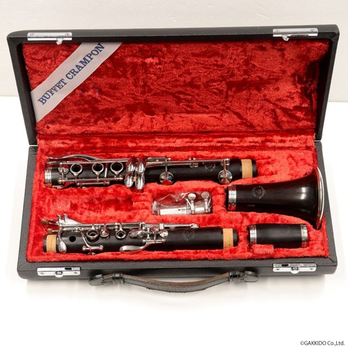 Buffet crampon evette - crampon,
