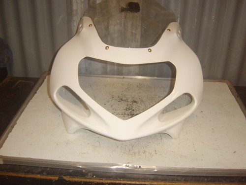 Suzuki gsxr600 k3 nose - suzuki,