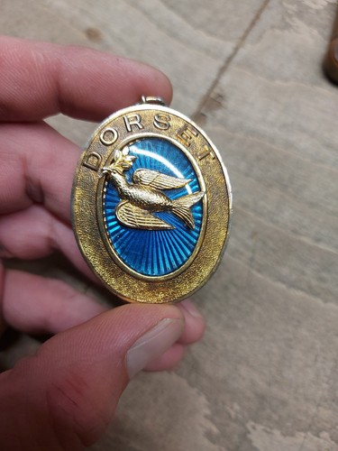 Vintage silver dorset past - vintage,