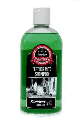 Farriers equine care feather - care,