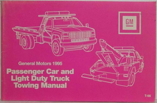 1995 general motors passenger - 1995,