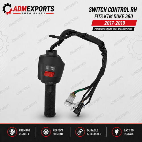 Switch control fits ktm - switch,
