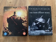 Batman Begins and The Dark