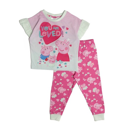 Peppa pig and baby - baby, girls