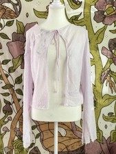 Zara Women’s Sheer Lilac