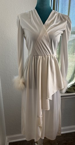 Vtg norman berg faux fur - norman,