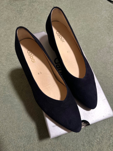 Gabor dixie genuine - gabor, suede