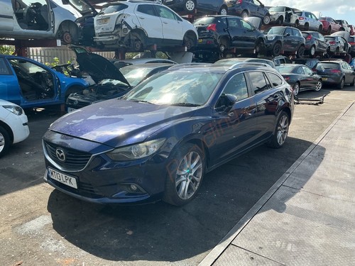 Mazda sport nav mk3 2013 - nav,