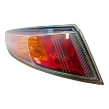 Lh Outer Tail Light Honda Civic 3 Door I-ctdi Type-s Gt 2005-2008 2204cc Diesel