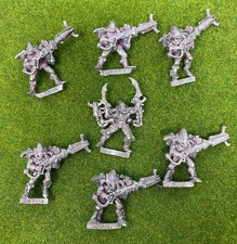 Warhammer 40k: Eldar- Warp