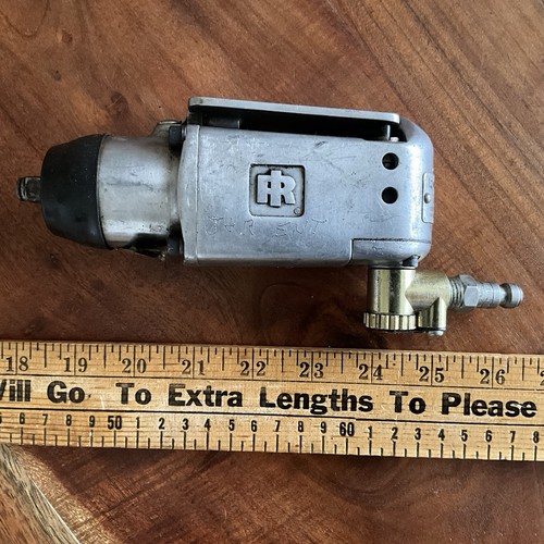 Ingersoll rand air butterfly - ingersoll-rand,